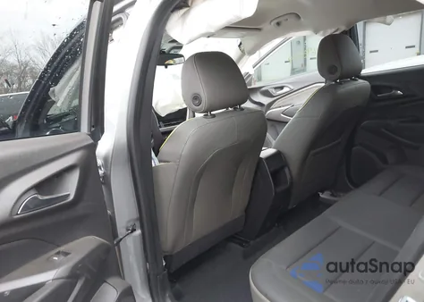 2024 Chevrolet Trax Fwd Activ from USA, damaged, VIN KL77LKE28RC043666